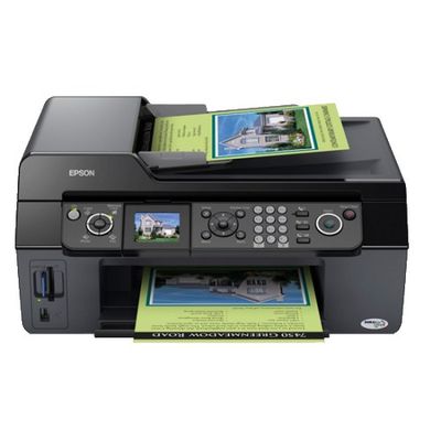 Cartuchos Epson Stylus DX9400F